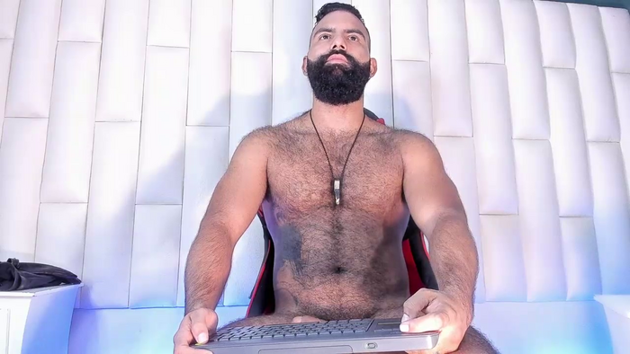 BeardAndrew
