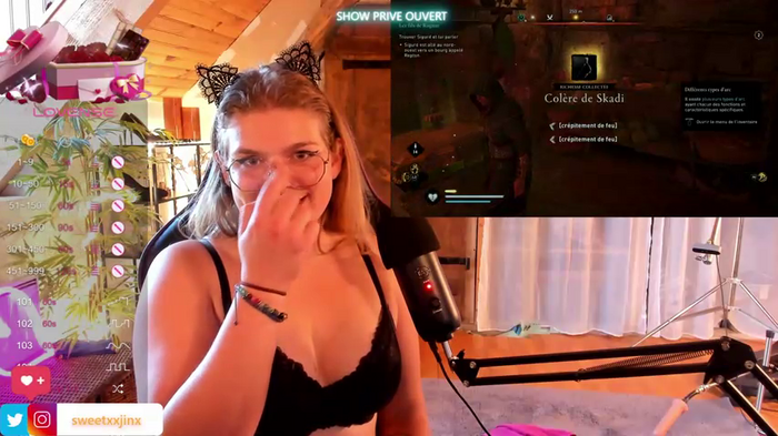 Sweetxxjinx