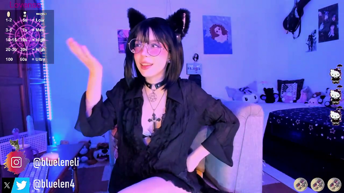 bluelen