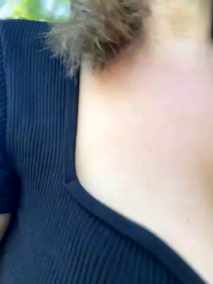 NAUGHTY-MILENA