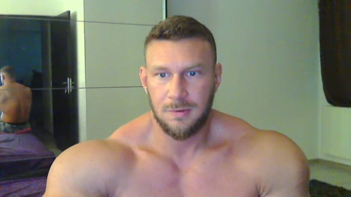 muscularkevin