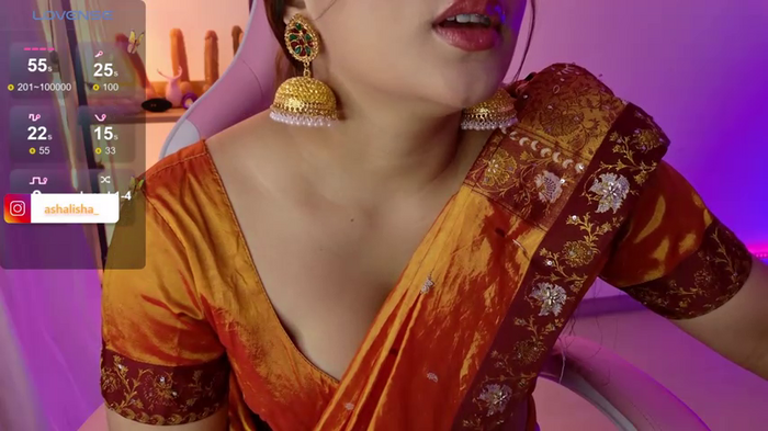 ashalisha