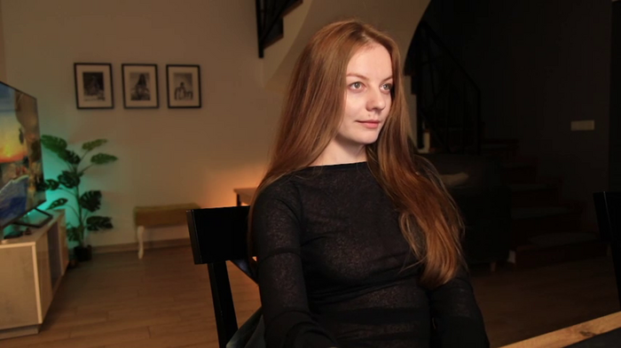 LadyInBad