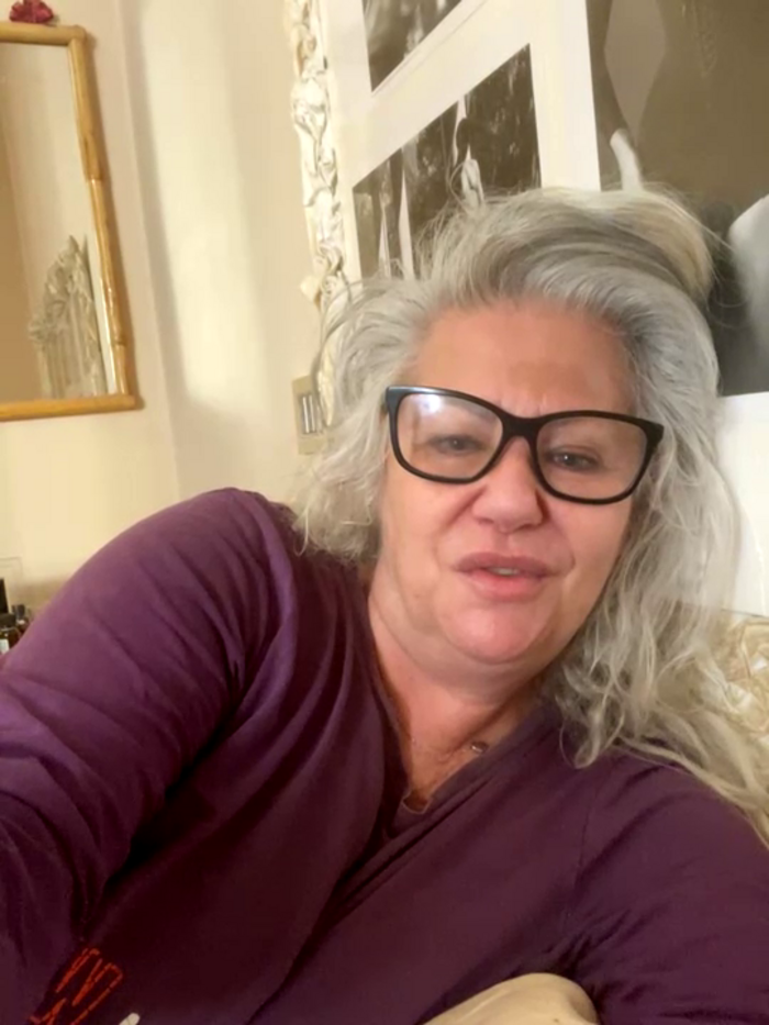 CrazyBionda