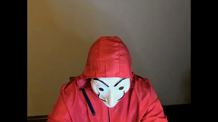DaliMask