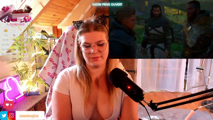Sweetxxjinx
