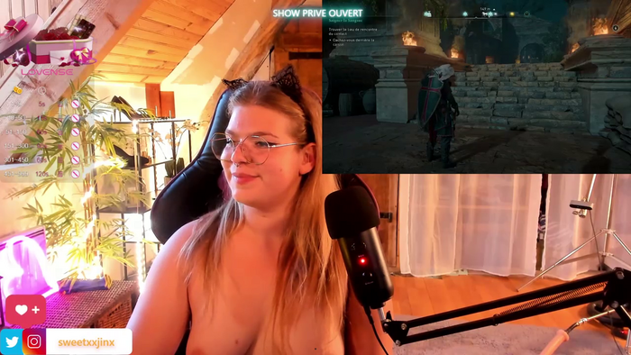 Sweetxxjinx