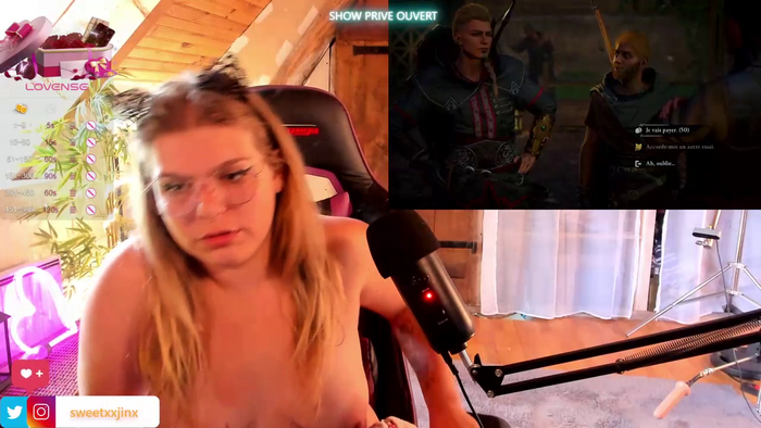 Sweetxxjinx