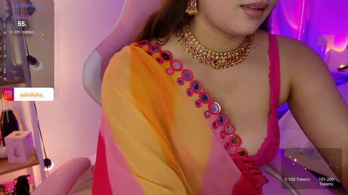 ashalisha