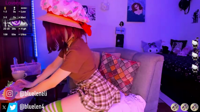bluelen