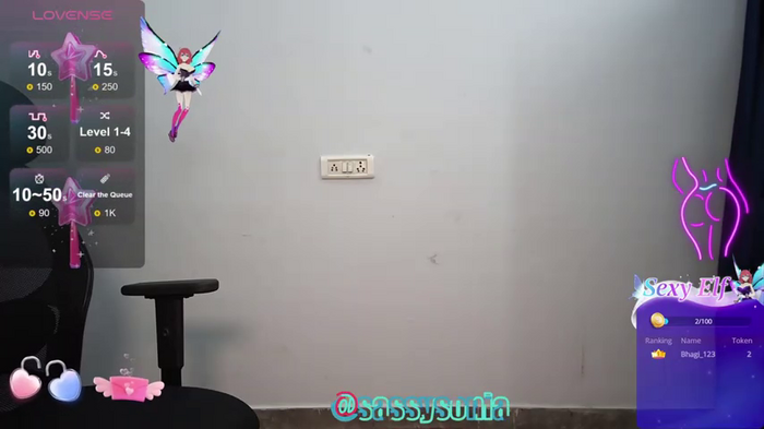 sassysonia