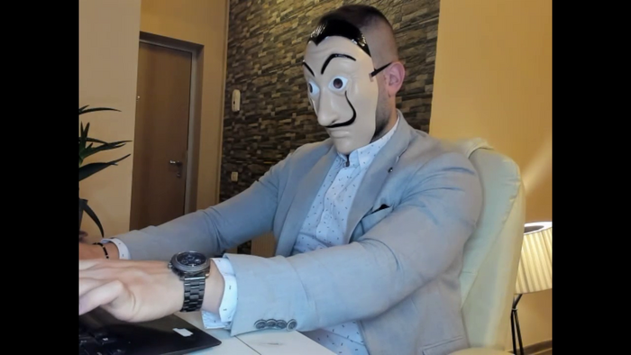 DaliMask