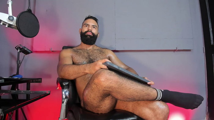 BeardAndrew