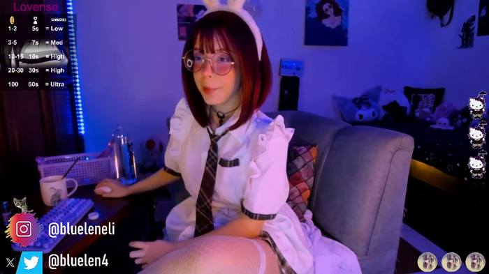 bluelen