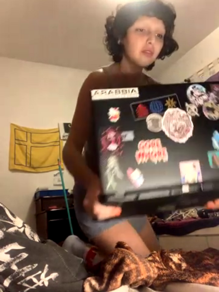 defuntinha