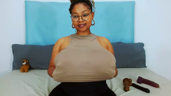 YummyEbonyTits