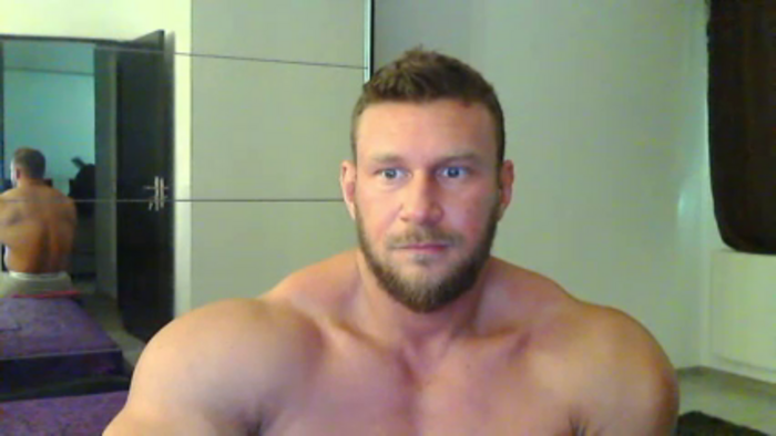 muscularkevin