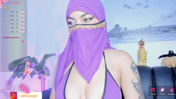 yahiza