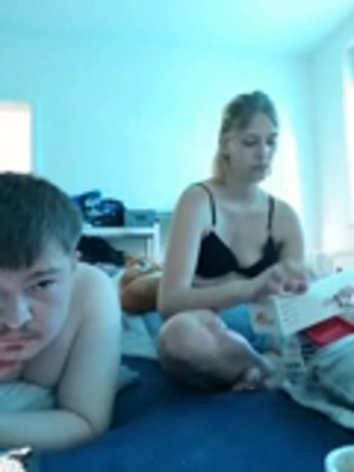 YoungLovelyCouple24