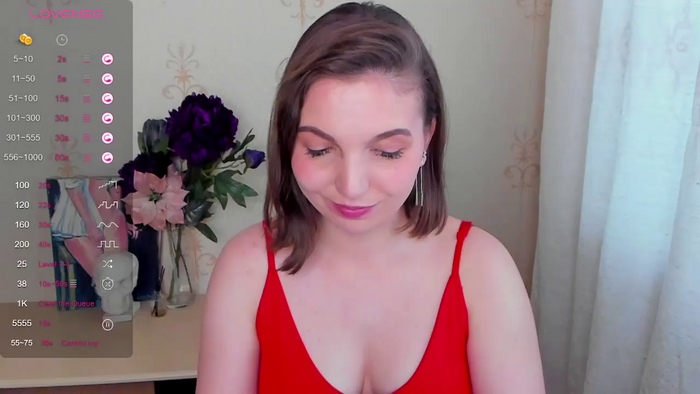 KindHazelHere_
