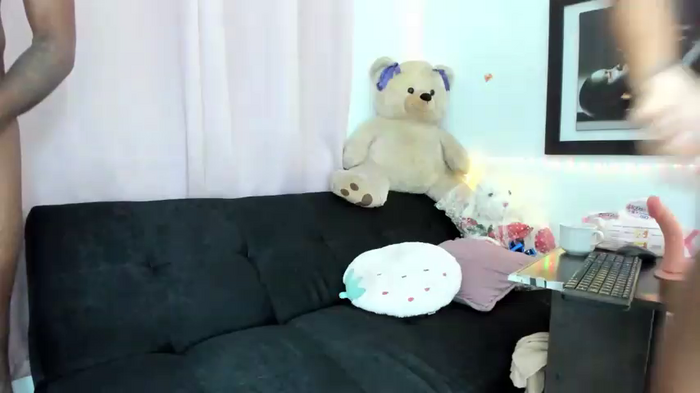 EbonnyDuoSexHard