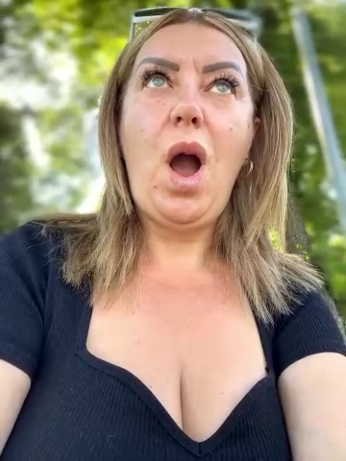 NAUGHTY-MILENA