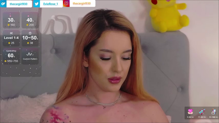 EvieRosie
