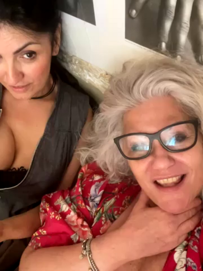 CrazyBionda