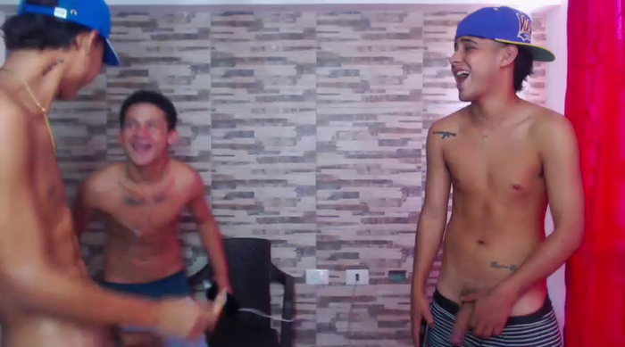 Ganster_Boys