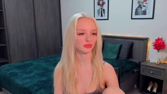 AleksaBlonde