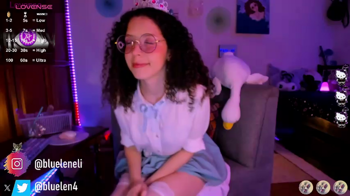 bluelen