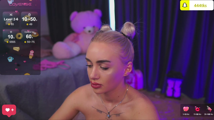 CuteLittleBlondy