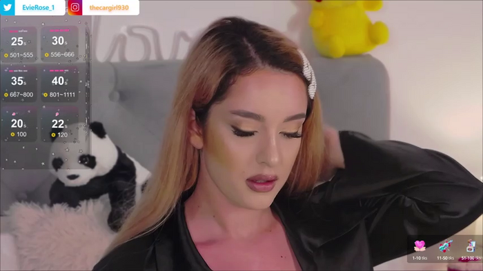 EvieRosie