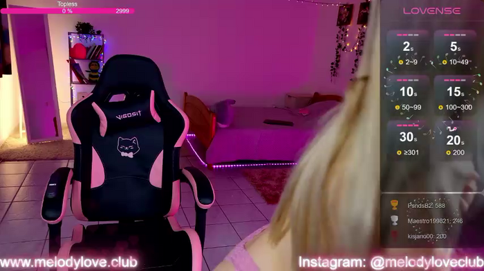 MelodyLoveClub