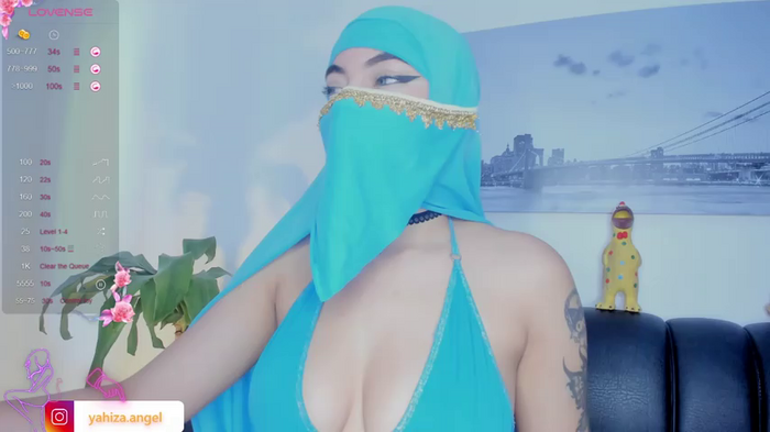 yahiza