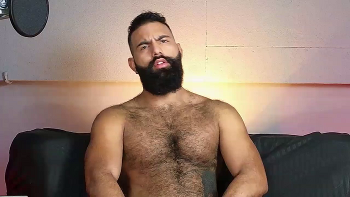 BeardAndrew