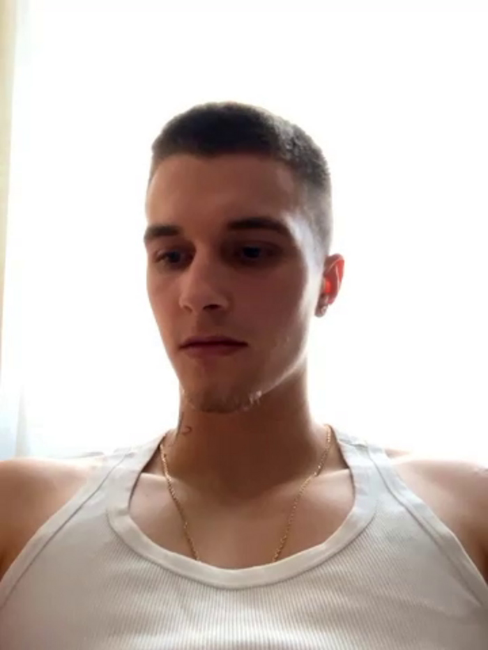 YoungBlondeDick