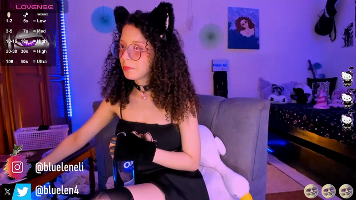 bluelen