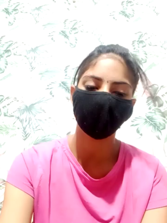 Indian-Simran
