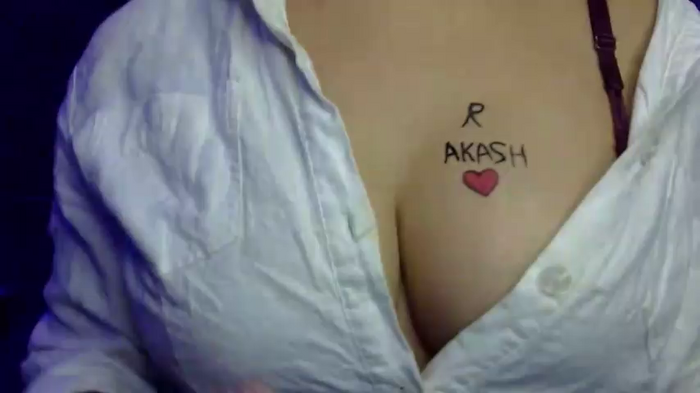 Naughty-Riya