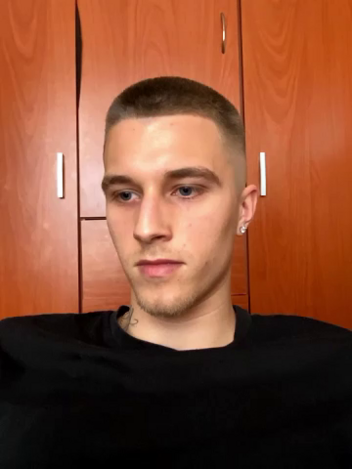 YoungBlondeDick