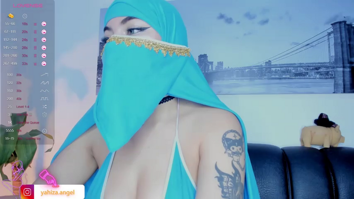 yahiza
