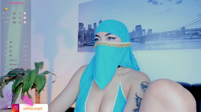 yahiza