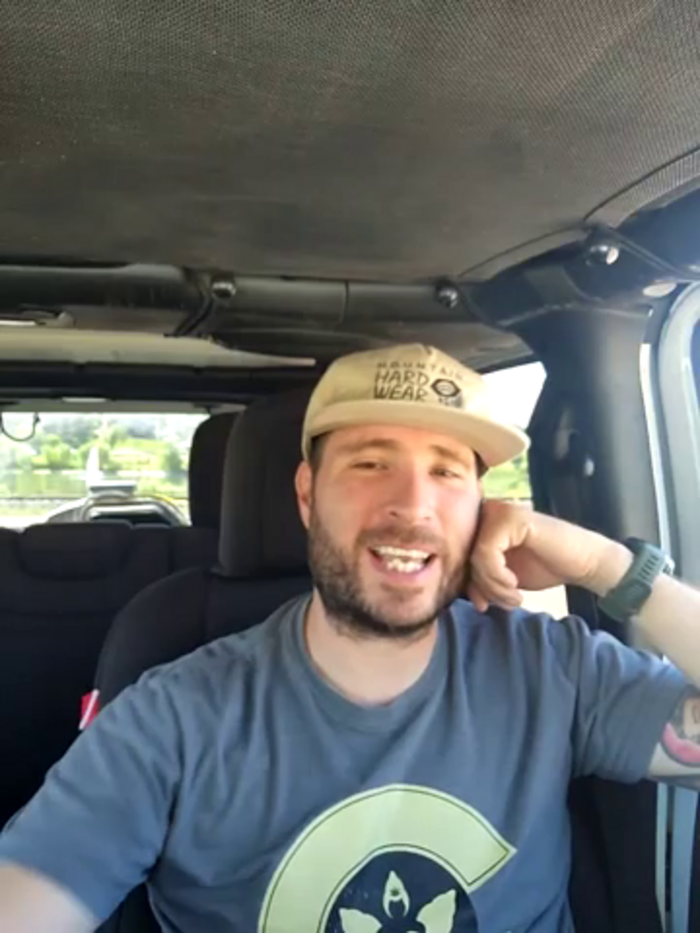 JeepinAround