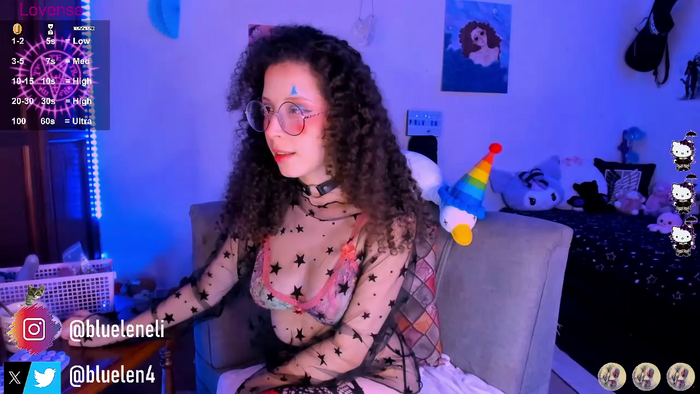 bluelen