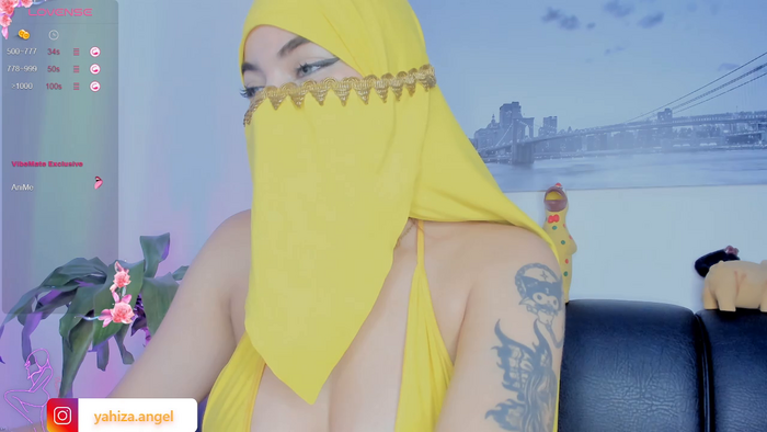 yahiza