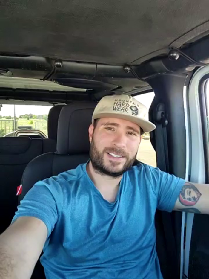 JeepinAround