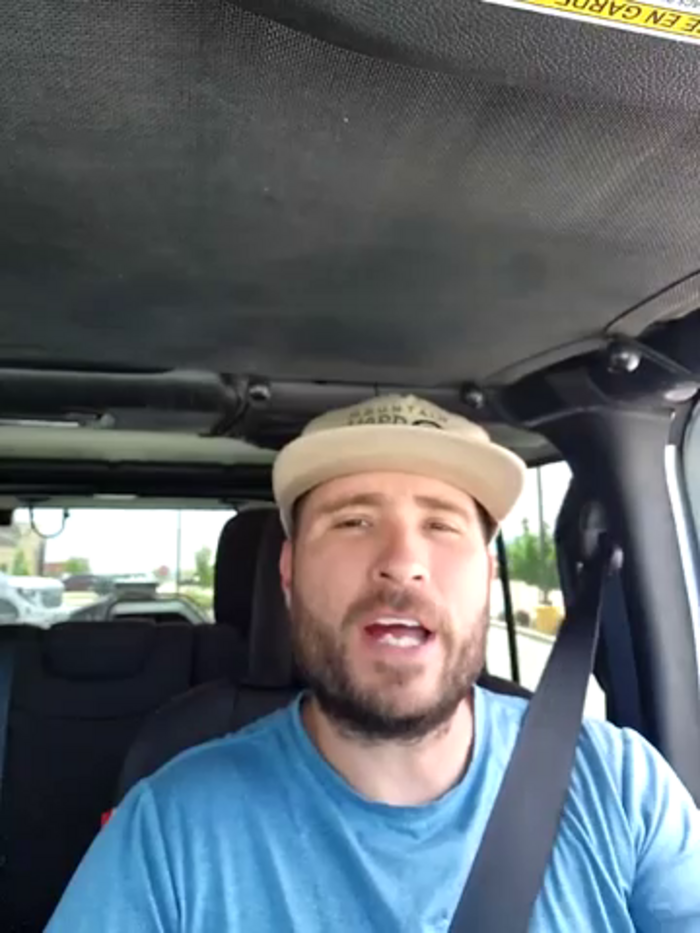 JeepinAround