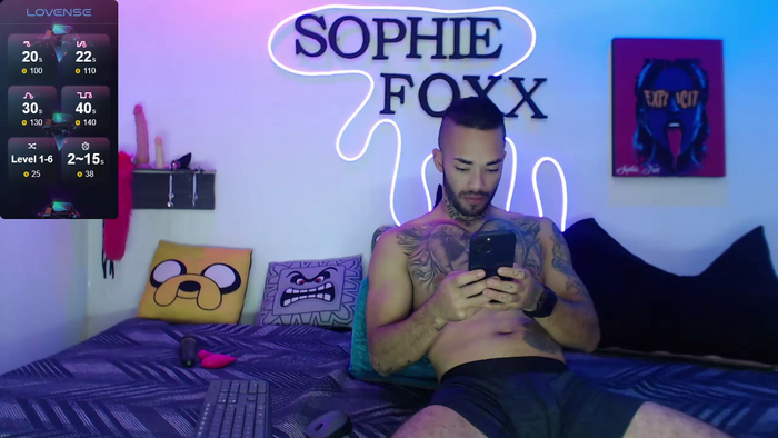 SophieFoxx17