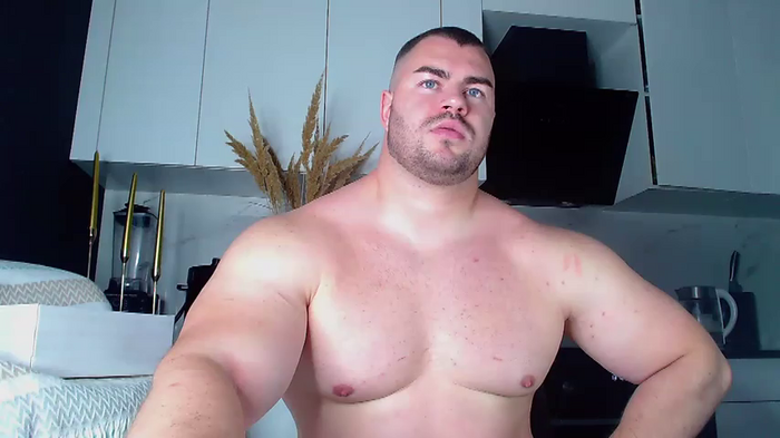 muscularjohnforuX